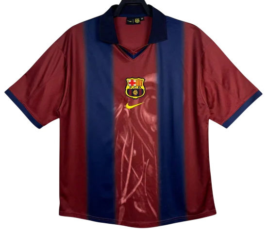 Camiseta FC Barcelona x Travis Scott 2025/2026