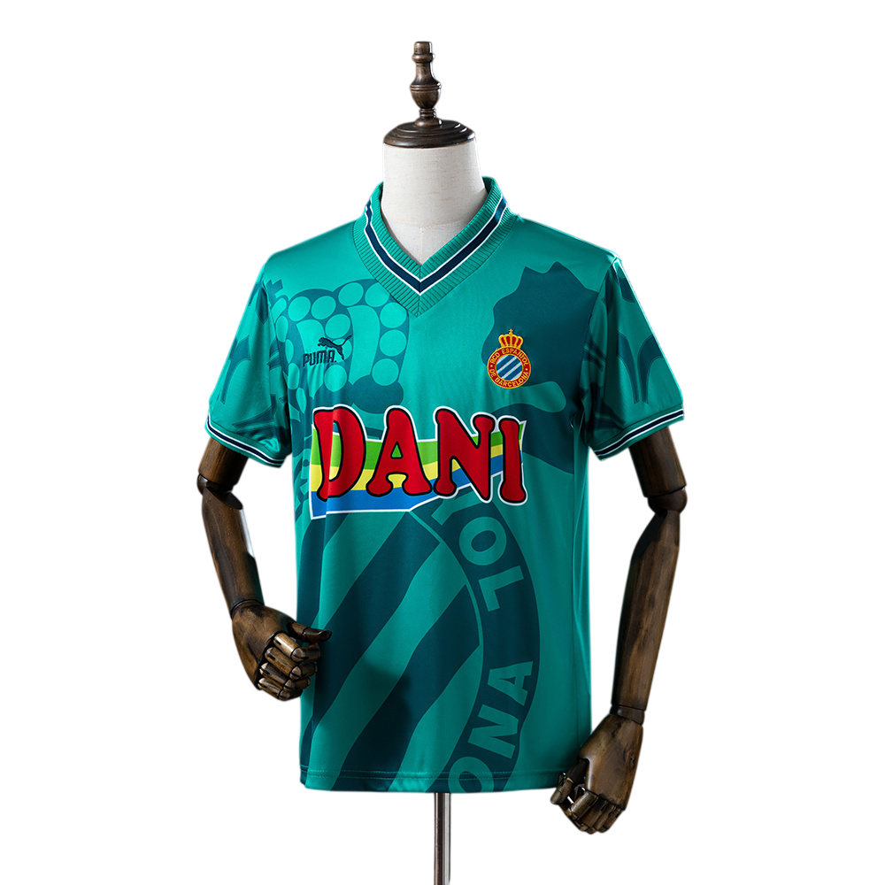 Camiseta RCD Espanyol 1996/1997 - Visitante