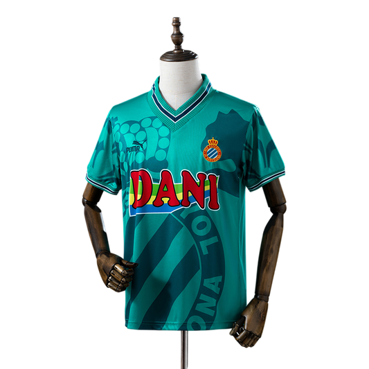 Camiseta RCD Espanyol 1996/1997 - Visitante