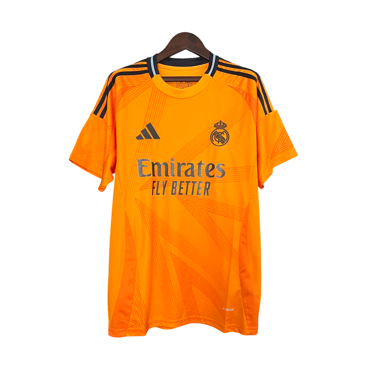Camiseta Real Madrid 2024/2025 - Visitante