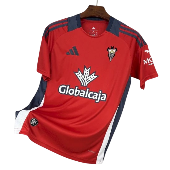 Camiseta Albacete Balompié 2025/2026 - Visitante