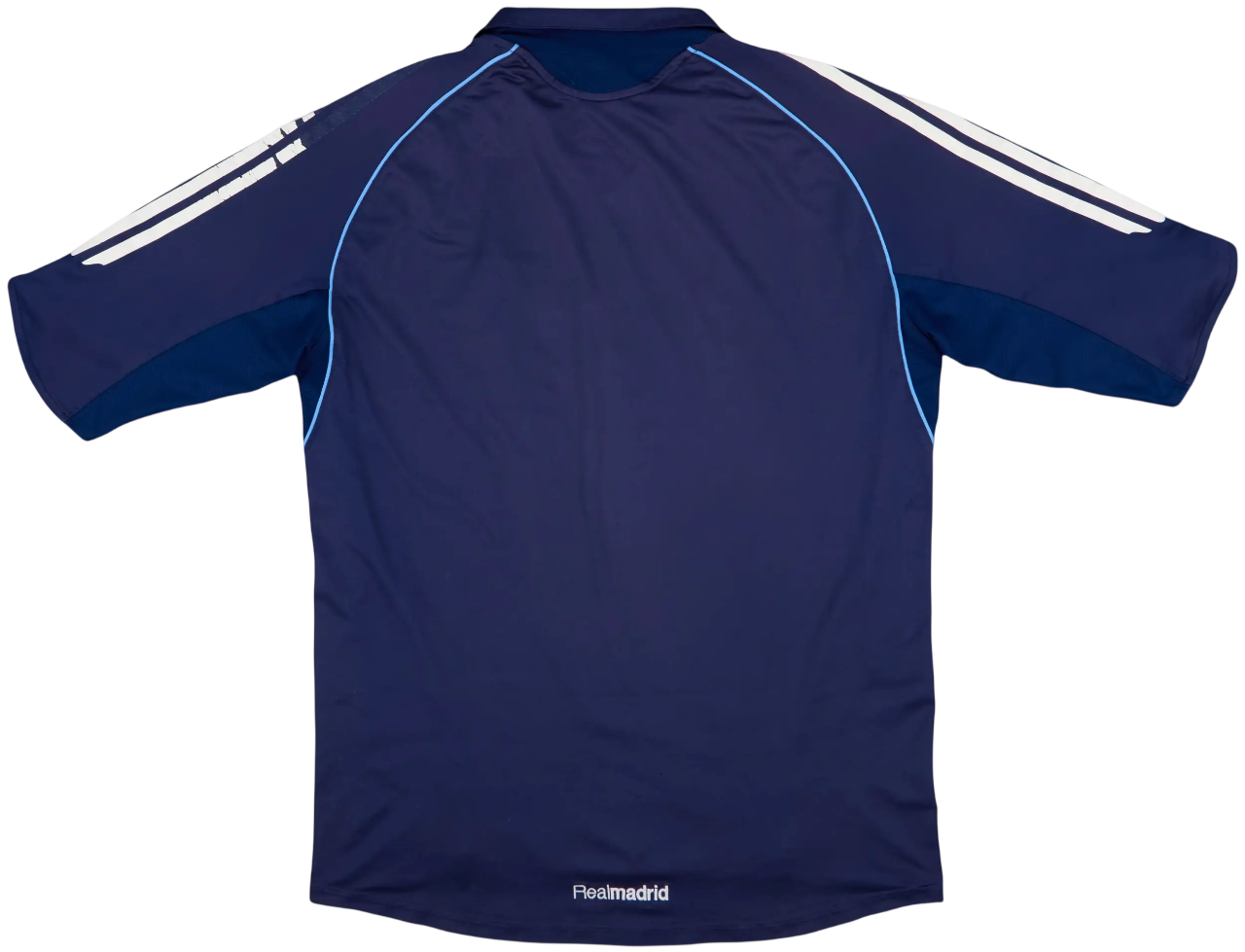 Camiseta Real Madrid 2005/2006 - Visitante