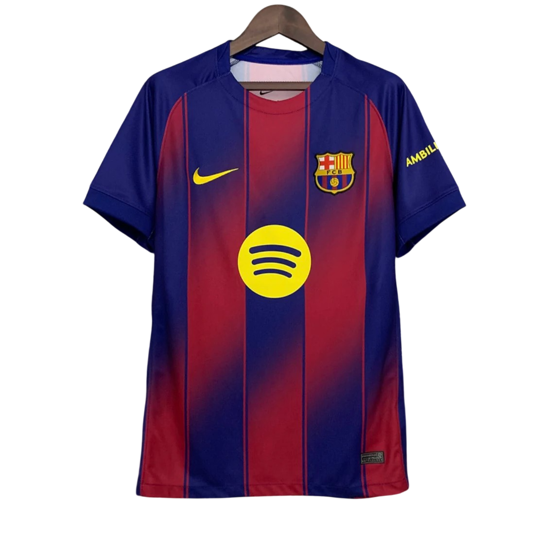 Camiseta FC Barcelona 2025/2026 - Local
