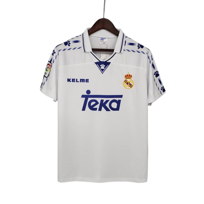 Camiseta Real Madrid 1996/1997 - Local