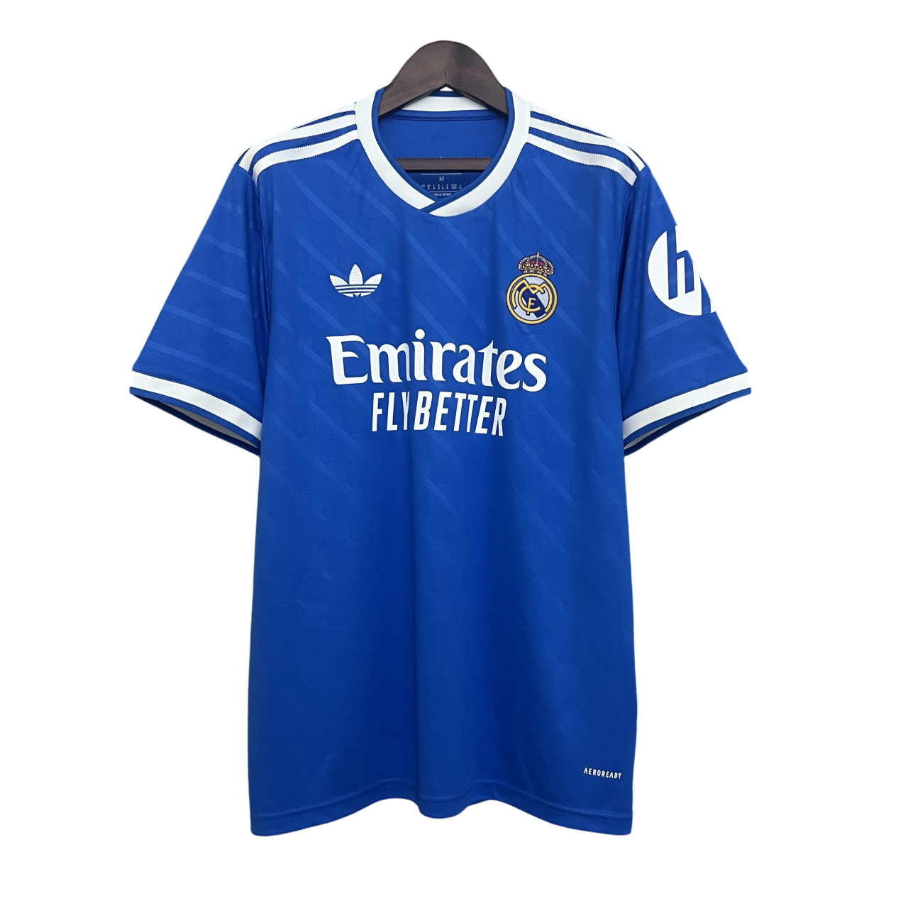 Camiseta Real Madrid 2025/2026 - Tercera Equipación