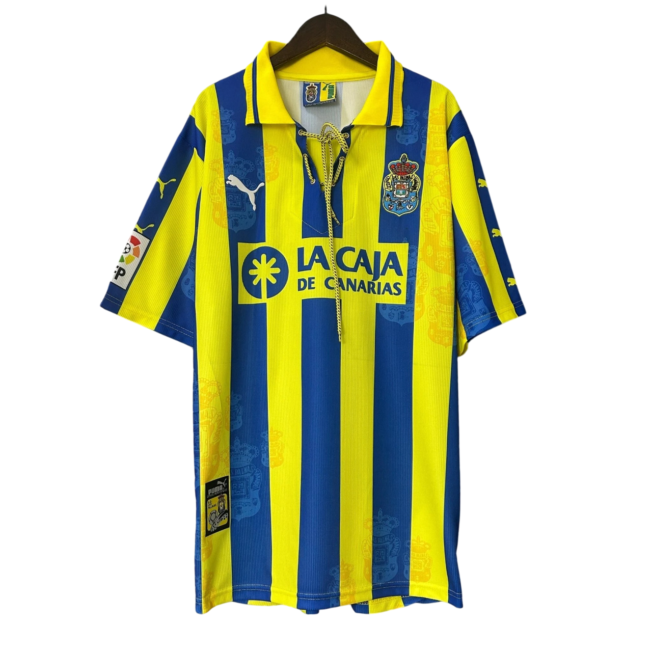 Camiseta UD Las Palmas 1997/1998 - Visitante
