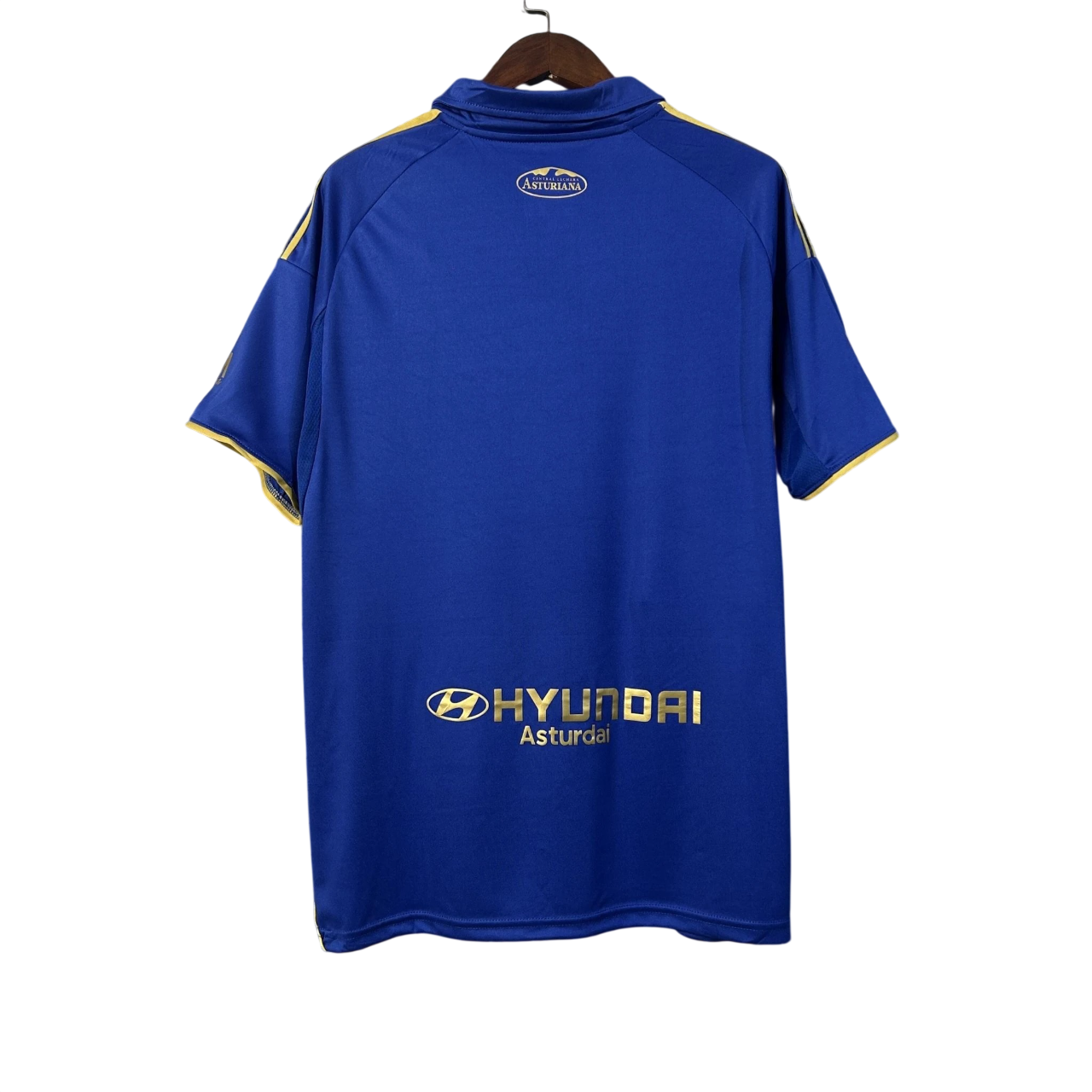 Camiseta Real Oviedo 2025/2026 - Local