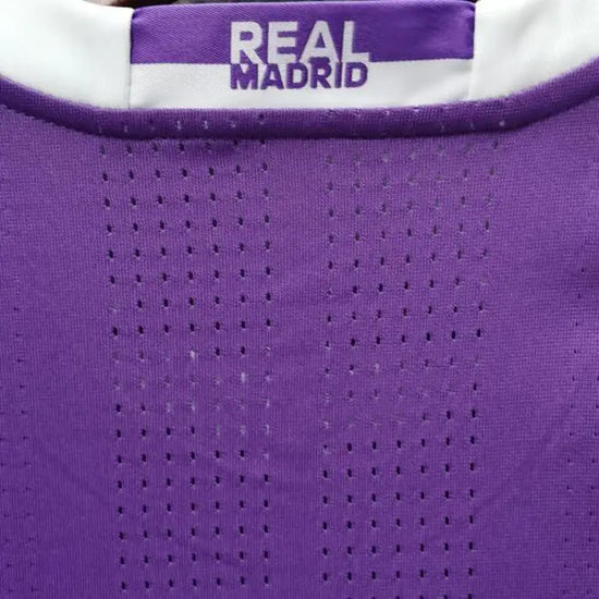 Camiseta Real Madrid 2016/2017 - Visitante