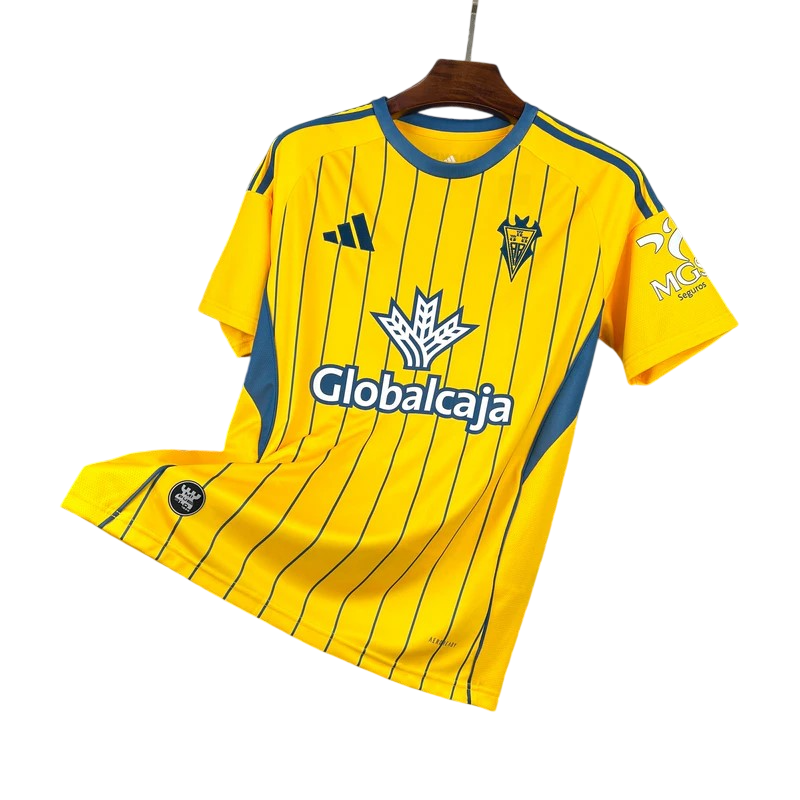 Camiseta Albacete Balompié 2025/2026 - Tercera Equipación